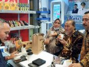 Dipamerkan di Bali, Kopi Asal Anggrunggondok Curi Atensi