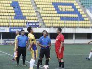 Wali Kota Semarang dan Bupati Kendal Melakukan Diplomasi Lapangan Hijau