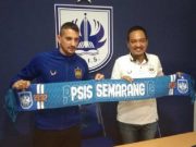 Flavio Beck Jr Kembali Perkuat Lini Tengah Mahesa Jenar