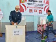 PAW Kades Wonokromo Mojotengah Wonosobo Berlangsung Demokratis