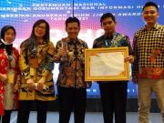Pemkab Wonosobo Raih Terbaik ke-5 JDIHN Award 2021