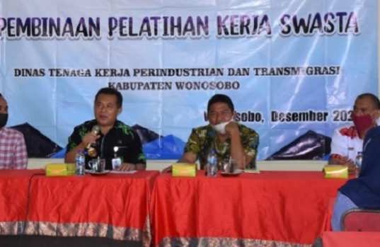 Kualitas LPK Hasilkan Tenaga Kerja Kompeten