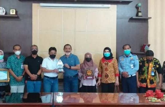 Bupati Wonosobo Dukung DPMPTSP Segera Realisasikan GPP