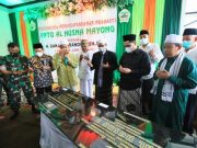 Taj Yasin Apresiasi Ponpes Atas Kontribusi Mendidik Generasi Penerus