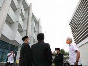 Sawah Tempat Bermain Ganjar, Kini Jadi Tempat Sekolah Internasional