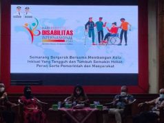 Pemkot Semarang Beri Perhatian Lebih pada Penyandang Disabilitas