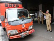 Pemprov Jateng Langsung Kirim Bantuan Korban Erupsi Gunung Semeru