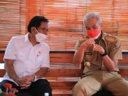 Ganjar Minta Dibentuk Tim Khusus untuk Percepatan Sertifikasi Aset Negara dan Daerah