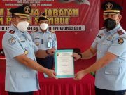 Ari Widodo, Kepala Kantor Imigrasi Kelas II Wonosobo