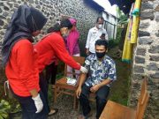 Binda Jateng Gelar Vaksinasi Covid-19 Door To Door di 5 Daerah