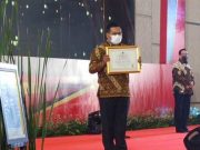 Kementerian Agama RI Terima Anugerah Meritokrasi KASN 2021