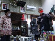 Ganjar Promosikan Produk UMKM ke Dubes Indonesia untuk Tunisia