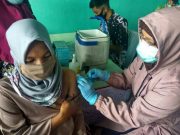 Binda Jateng Kembali Gelar Vaksinasi Massal di Empat Daerah
