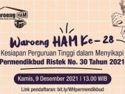 Presiden Mahasiswa USM, Konstitusional Bersyarat Permendikbudristek No 30