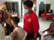 Vaksinasi di Kecamatan Buaran dan Kajen Berhadiah Sepeda Motor