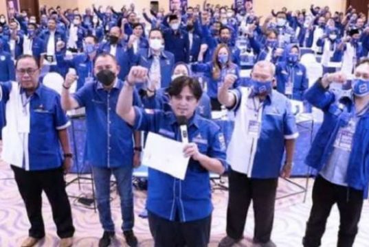 Survei CISA: Posisi AHY dan Partai Demokrat Masih Moncer