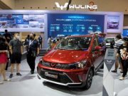 Wuling Gelar Pameran ‘Year End Sale’ di Penghujung 2021