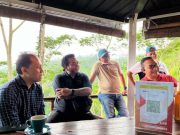 Telkom Dukung Digitalisasi dan Teknologi Informasi di Tumpeng Menoreh