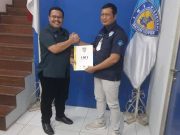 73 Surat Dukungan Bikin Bona Ventura Makin Mantap ke Kursi Ketua Umum KONI Jateng