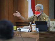 Ganjar Ingatkan Lagi, Vaksinasi Akhir Desember Finish