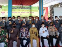 Desa Kuripan di Kabupaten Batang Dicanangkan sebagai Desa Sadar Kerukunan