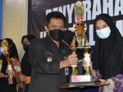 Afif Nurhidayat: Festival Literasi Wonosobo Pintar Bangkitkan Gairah Kompetisi