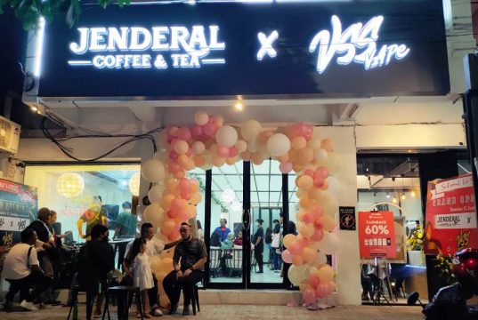 Jenderal Coffee & Tea, Ngopi Safety Disaat Pandemi Jenderal Coffee & Tea, Ngopi Safety Disaat Pandemi