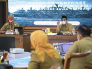 Ganjar Ingatkan Daerah Agar Lakukan Percepatan Vaksinasi, Usia 6-11 Tahun Dimulai