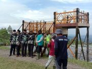 Presiden Jokowi akan Tanam Bibit Cabai di Lahan Food Estate Lamuk