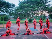Kejurda Aliansi Kungfu Tradisional Indonesia Digelar secara Online