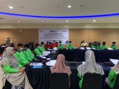 PLN UIK TJB Berikan Pendidikan dan Pelatihan P3K Bagi Warga Ring 1