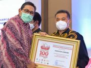 Kelola Sampah di Desa Kalimendong antar Wonosobo Raih Smart Environment Award