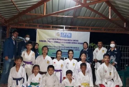 Strategi Pemasaran Menggunakan Media Sosial Untuk Meningkatkan Pembinaan Karate Di Dojo Kenbu