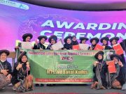 MTs NU Banat Kudus Raih Tiga Medali Emas dan Satu Perak di Indonesian Young Scientific Association