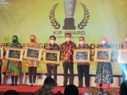 Pemkab Wonosobo Siap Wujudkan Badan Publik Informatif