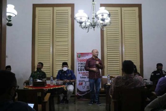 Pelaku Media Sosial Potensial Membantu Gerakan Vaksin