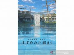 Anime Jepang “Suzume no Tojimari” Tayang Pada Musim Gugur 2022