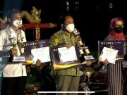 Drama Tari dari Wonosobo Berjaya di Event Kedu Raya, Seperti Apa?
