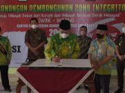Pembangunan Zona Integritas untuk Kerja yang Berkualitas