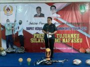 Pentingnya Komunikasi KONI dengan Pemerintah dan DPRD