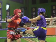 Cabor Kickboxing Jateng Miliki Potensi Besar