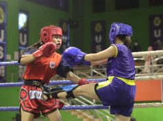 Cabor Kickboxing Jateng Miliki Potensi Besar