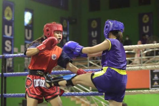 Cabor Kickboxing Jateng Miliki Potensi Besar
