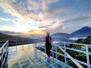 The Dieng Garden Bukit Angkruk Siap Sambut Wisatawan Nataru