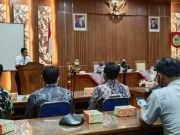 Wabup Wonosobo Ngangsu Kaweruh ke Gunungkidul, Ada Apa?