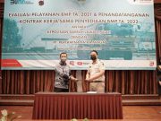 Pertamina Patra Niaga Tanda Tangani Kontrak BBM untuk Polda Jateng dan DIY Tahun 2022