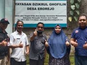 Forum Pemuda 86 Gelar Baksos di Pondok Pengasuh Gangguan Jiwa