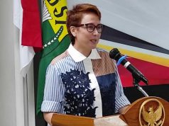 Yuni Kartika Pimpin Pengkab PBSI Kudus Periode 2021-2025