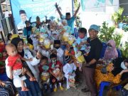 Partai Gelora edukasi Masyarakat untuk Cegah Stunting