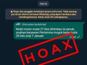 Pertamina Jamin BBM dan Epiji Aman, Masyarakat Jangan Termakan Hoaks Mogok Karyawan